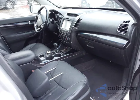 2014 Kia Sorento Lx из США, поврежденный, VIN 5XYKTDA60EG461484